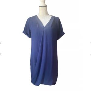 ALYA navy dress